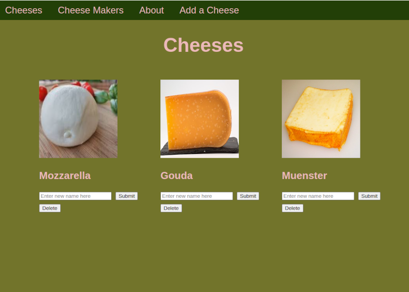 Cheese Connoisseur