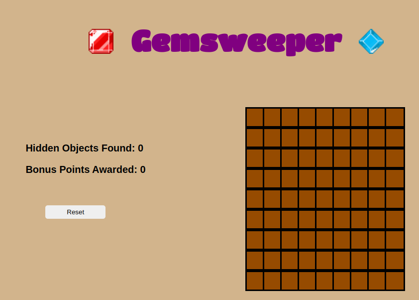 Gemsweeper